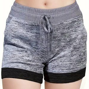 Plus Size Women's Shorts 8X-40